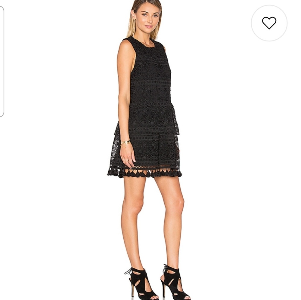 Anine Bing lace mini dress - Picture 2 of 8